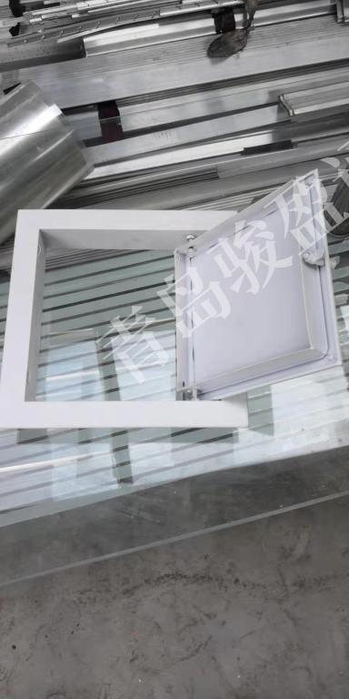 门铰式回风百叶产品展示-方便拆卸清洗的回风口